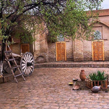 Caravan Sarai Khiva Ngoại thất bức ảnh